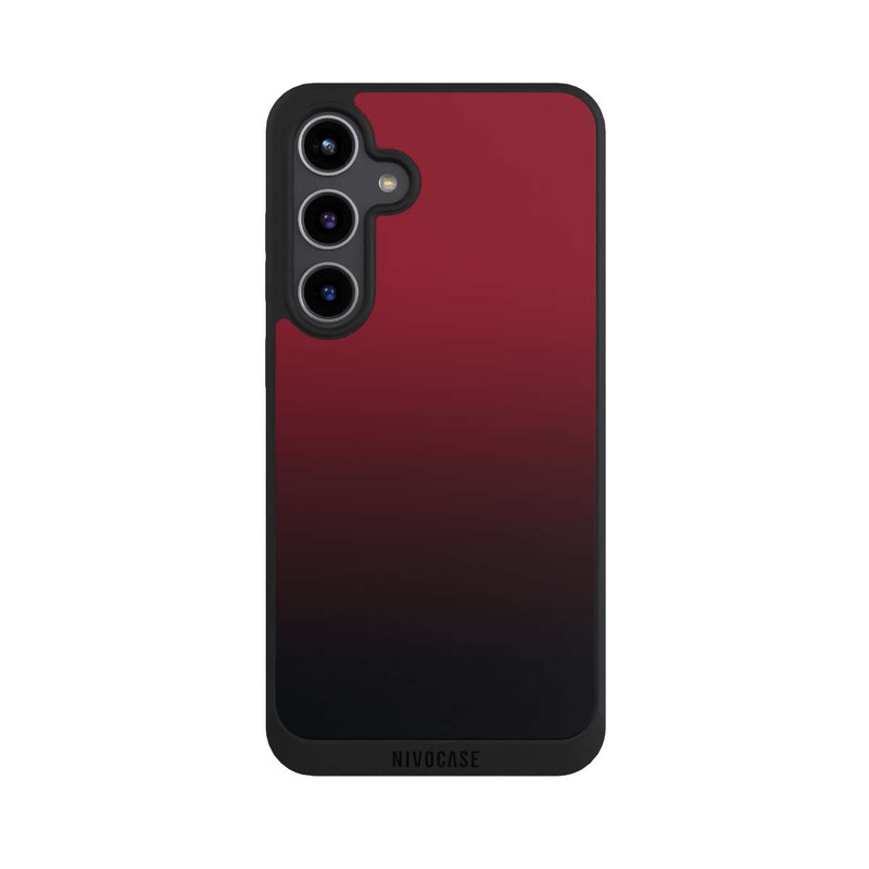 Galaxy S24 + NIVOpure Volcano