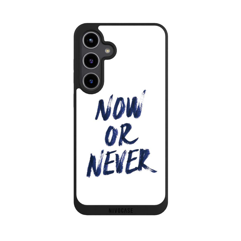 Galaxy S24 + NIVOpure Now or Never