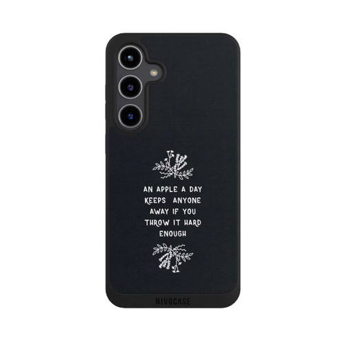 Samsung Galaxy S24+ NIVOpure An Apple A Day