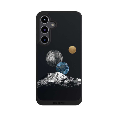 Samsung Galaxy S24+ NIVOpure Montagnes de l'espace