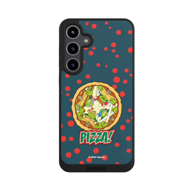 Galaxy S24 + NIVOpure TMNT Pizza!