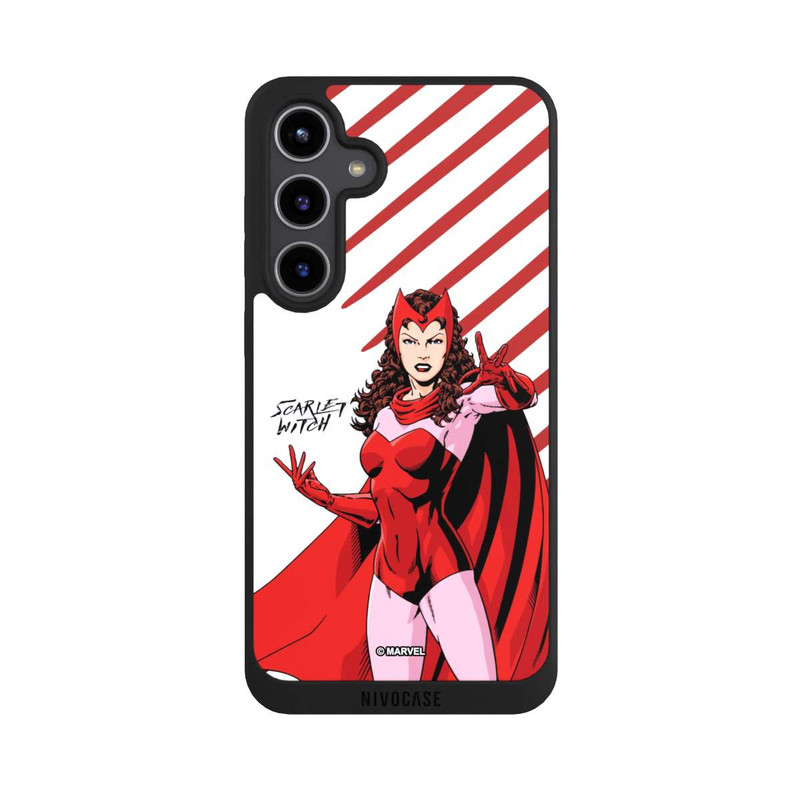 Galaxy S24 + NIVOpure Scarlet Witch