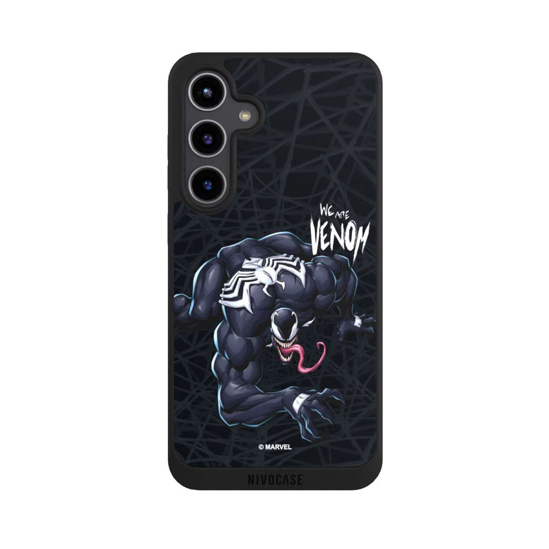 Galaxy S24 + NIVOpure Venom Rampant