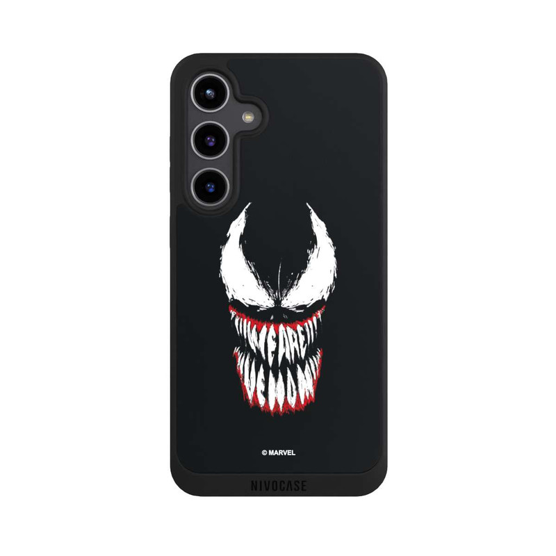 Galaxy S24 + NIVOpure We Are Venom