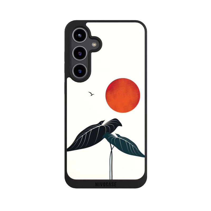 Galaxy S24 + NIVOpure Träumen bei Nacht