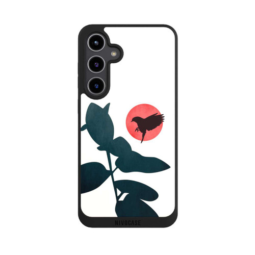 Samsung Galaxy S24+ NIVOpure Japanese Bird