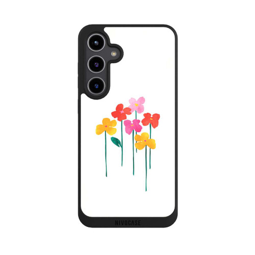 Samsung Galaxy S24+ NIVOpure Little Happy Flowers