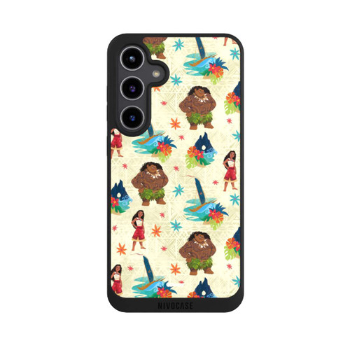 Samsung Galaxy S24+ NIVOpure Vaiana Maui Pattern