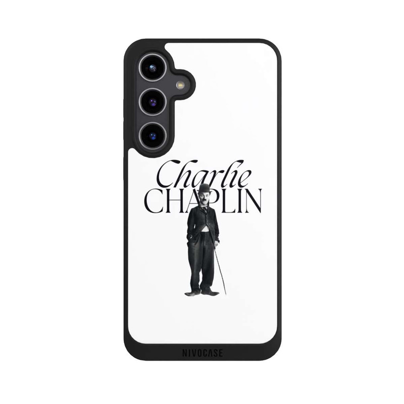 Galaxy S24 + NIVOpure Charlie Chaplin