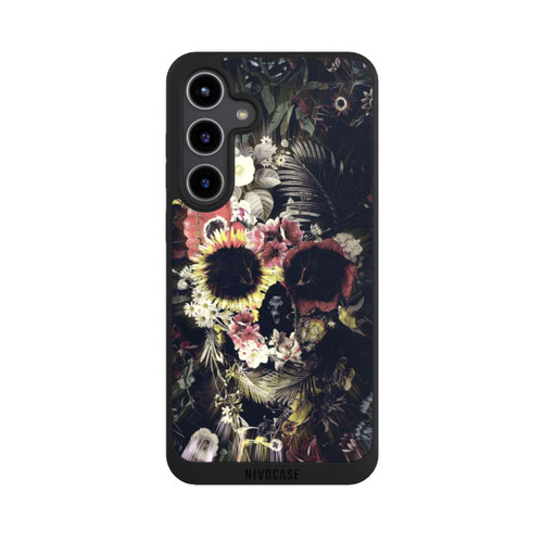 Samsung Galaxy S24+ NIVOpure Garden Skull
