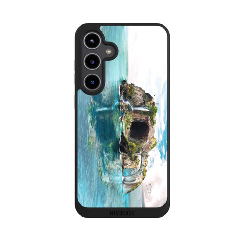 Samsung Galaxy S24+ NIVOpure Island Skull