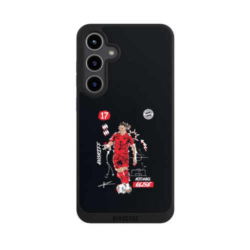 Samsung Galaxy S24+ NIVOpure Michael Olise 24/25