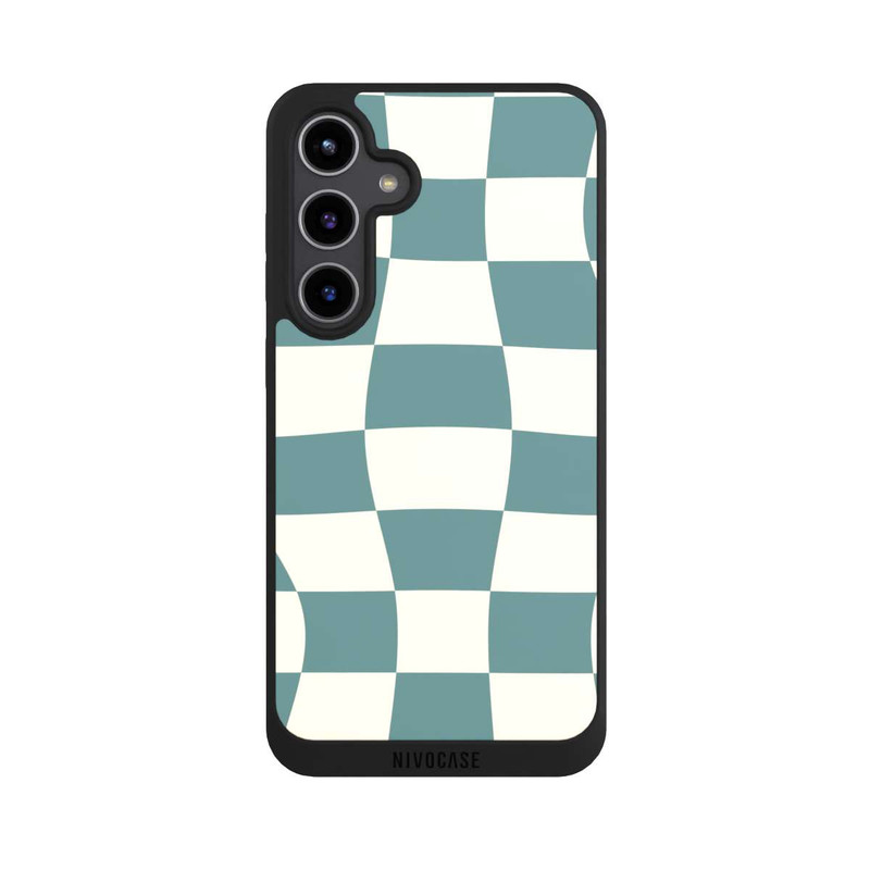 Galaxy S24 + NIVOpure Damier essence