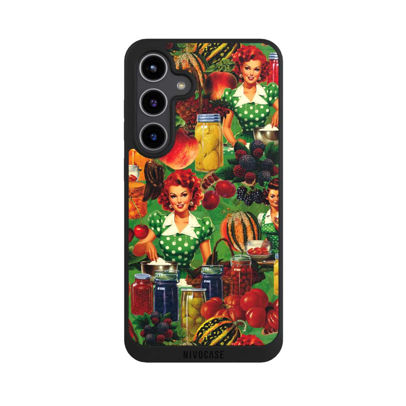 Galaxy S24 + NIVOpure La cuisine des filles