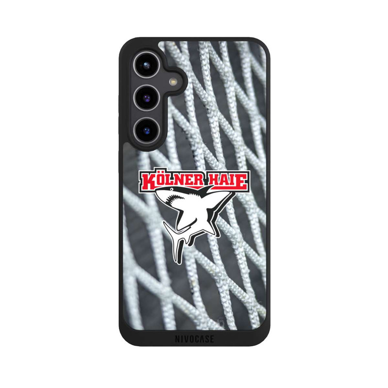 Galaxy S24 + NIVOpure Kölner Haie Tornetz