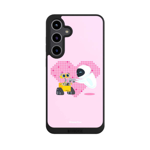 Samsung Galaxy S24+ NIVOpure Wall-E Love