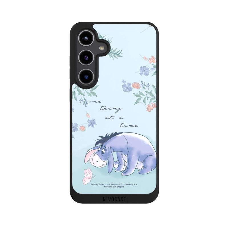 Galaxy S24 + NIVOpure Winnie The Pooh One Thing at A Time