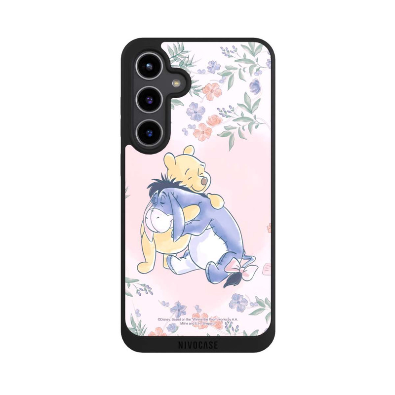 Galaxy S24 + NIVOpure Winnie The Pooh You Make My Heart Shine