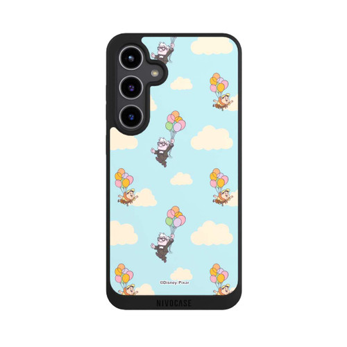 Samsung Galaxy S24+ NIVOpure Disney Up Balloon House Pattern