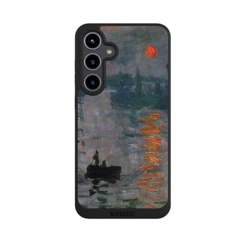 Samsung Galaxy S24+ NIVOpure Impression Lever de Soleil de Claude Monet
