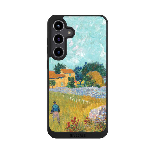 Samsung Galaxy S24+ NIVOpure Farmhouse in Provence by Van Gogh