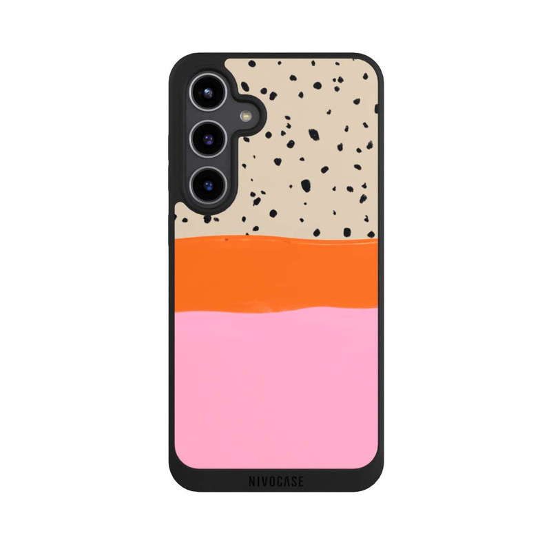 Galaxy S24 + NIVOpure Abstract Brush