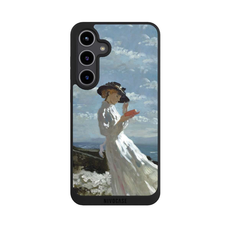 Galaxy S24 + NIVOpure Grace Reading at Howth Bay