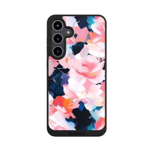 Samsung Galaxy S24+ NIVOpure Roses Oil Painting