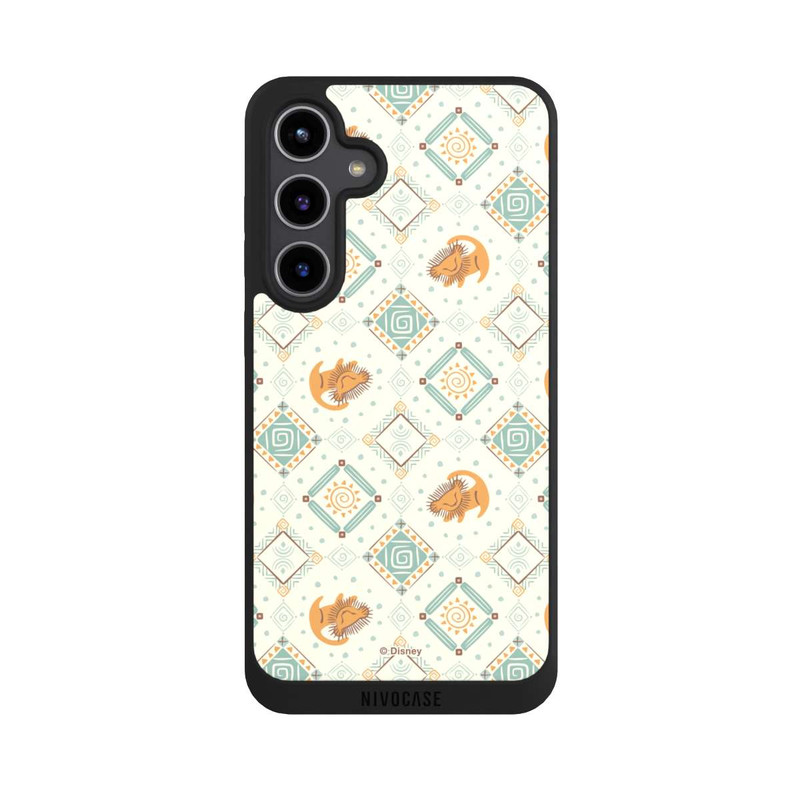 Galaxy S24 + NIVOpure Simba Pattern