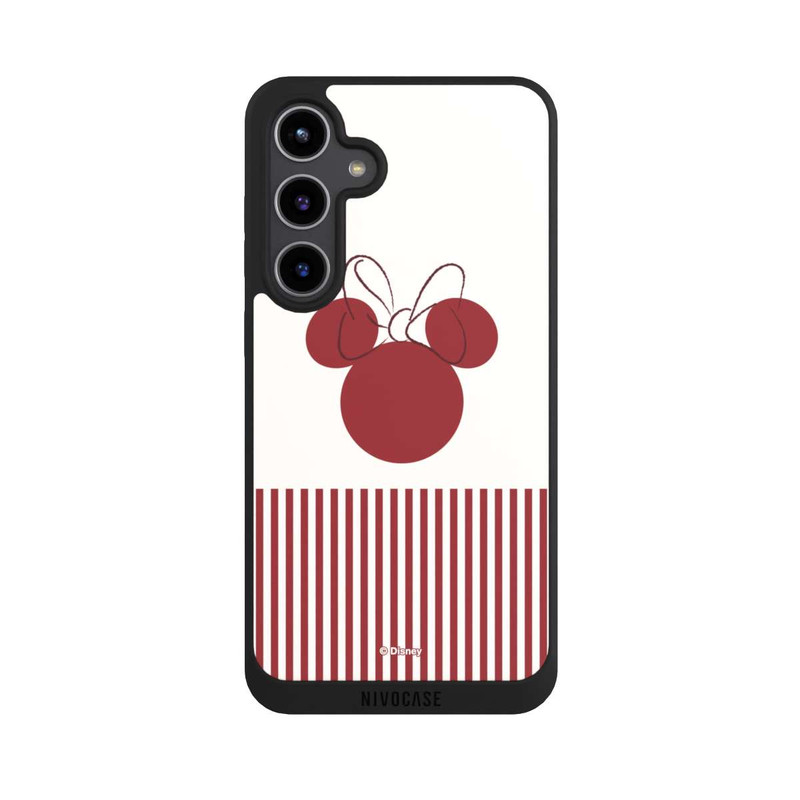 Galaxy S24 + NIVOpure Minnie Icon Pattern Mix