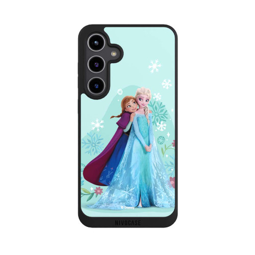 Samsung Galaxy S24+ NIVOpure Anna And Elsa Warm Hugs