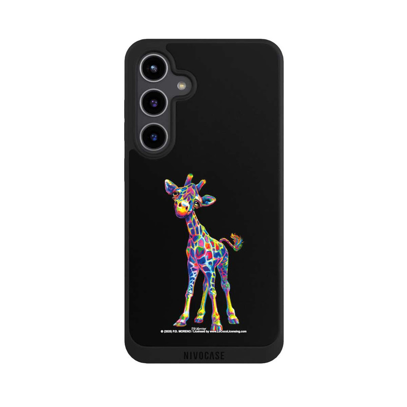 Galaxy S24 + NIVOpure Giraffenkalb