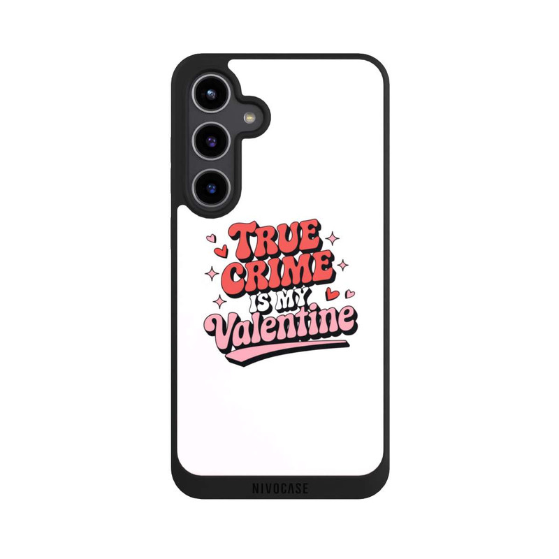 Galaxy S24 + NIVOpure True Crime is my Valentine