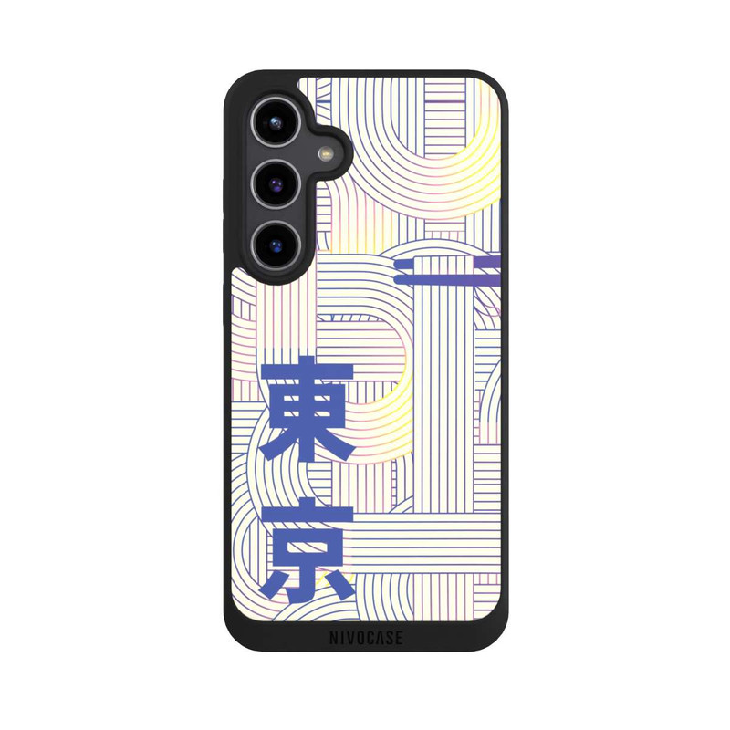 Galaxy S24 + NIVOpure Ramen Japanese Set