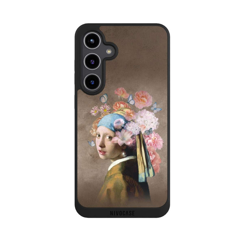 Galaxy S24 + NIVOpure Coloured Pearl Girl