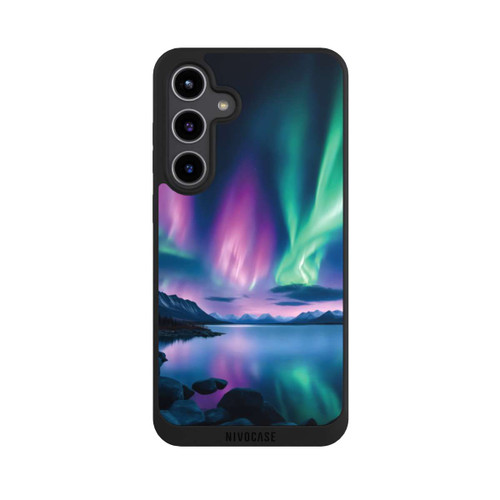 Samsung Galaxy S24+ NIVOpure Aurora Borealis with AI
