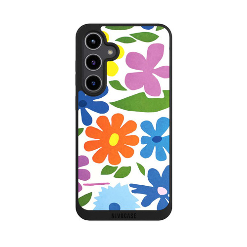 Samsung Galaxy S24+ NIVOpure Matisse Groovy Flower Garden