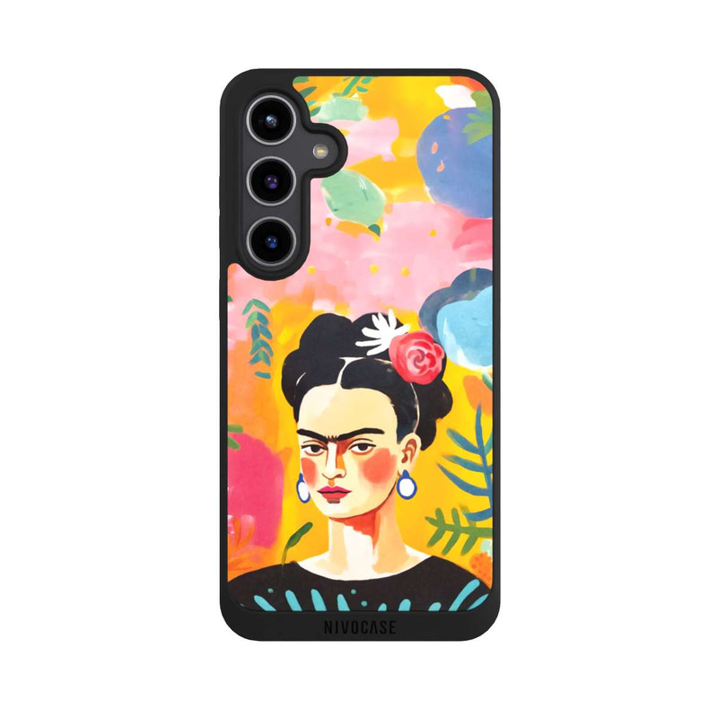 Galaxy S24 + NIVOpure Mexican Artist II avec IA