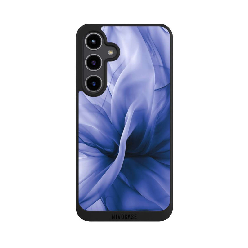 Galaxy S24 + NIVOpure Tranquil Flow Abstract Dimension avec IA