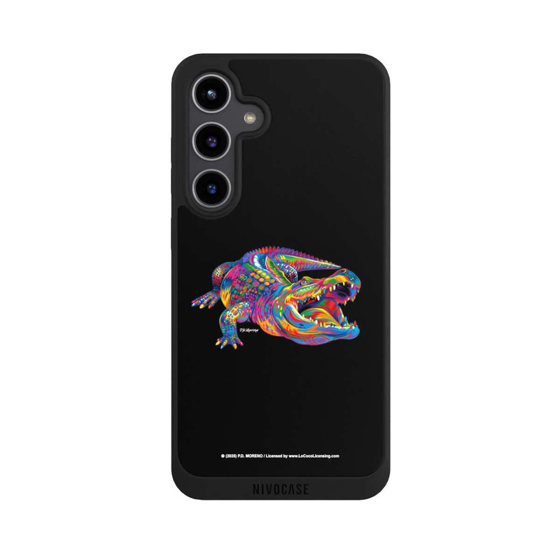 Galaxy S24 + NIVOpure Alligator
