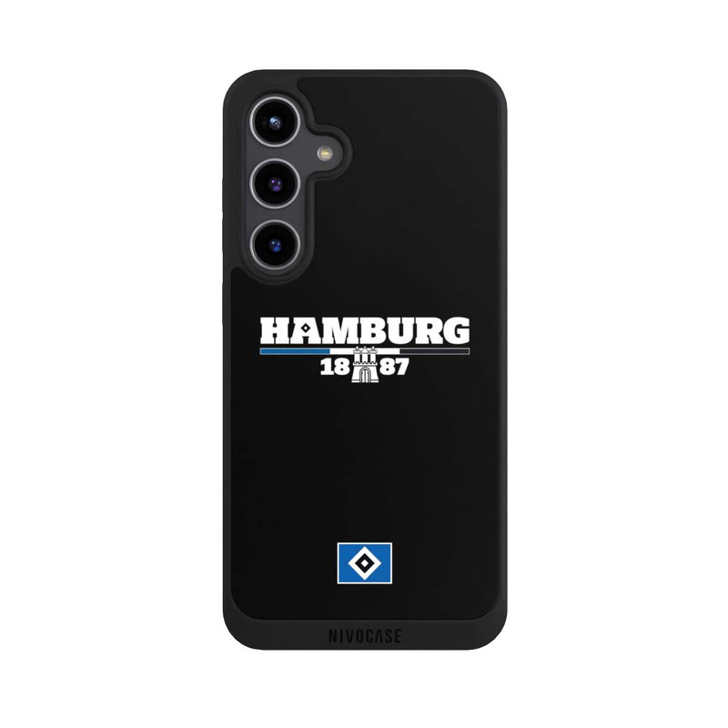 Galaxy S24 + NIVOpure Hamburg 1887