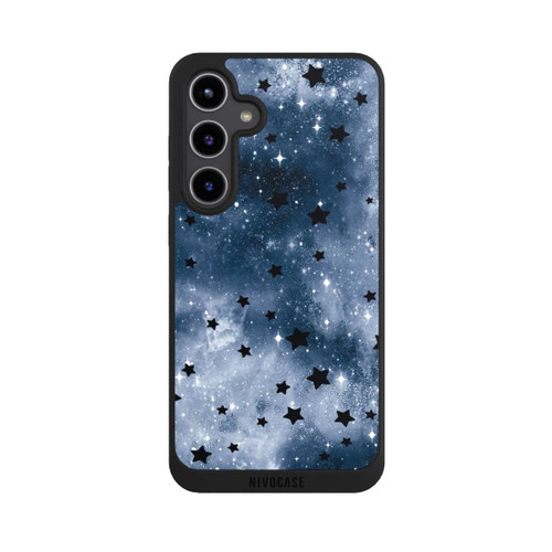 Samsung Galaxy S24+ NIVOpure Dark Blue Starry Night
