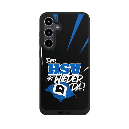 Samsung Galaxy S24+ NIVOpure Der HSV Ist Wieder Da! Flagge