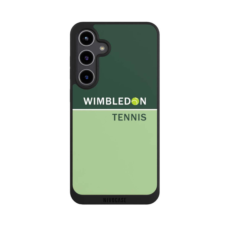 Galaxy S24 + NIVOpure Wimbledon
