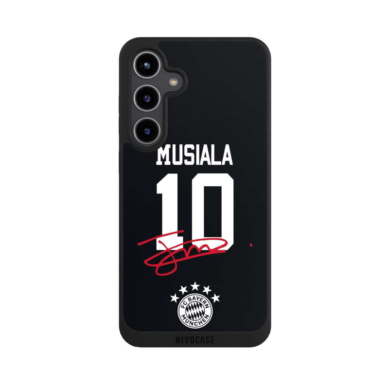 Galaxy S24 + NIVOpure Musiala 10