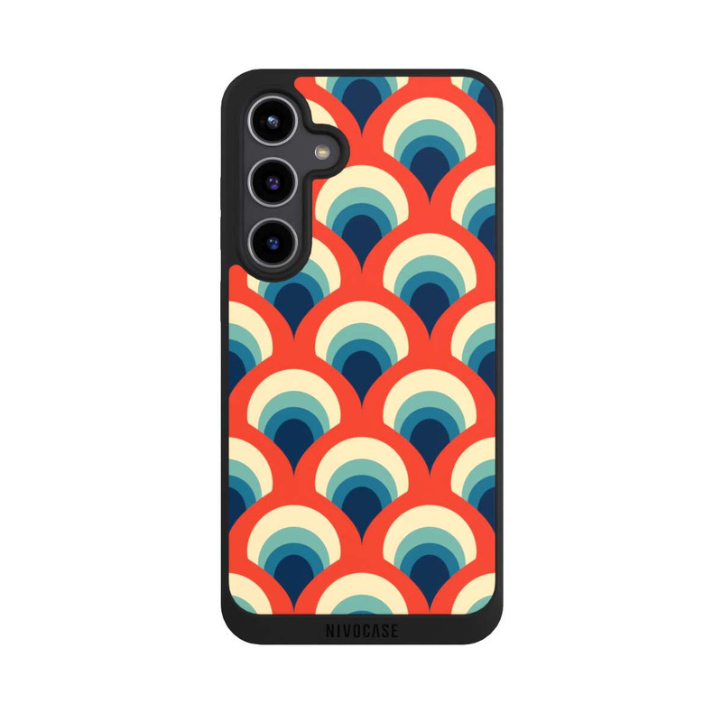 Galaxy S24 + NIVOpure 70s Jewels Tones