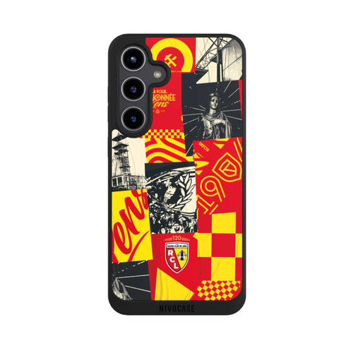 Samsung Galaxy S24+ NIVOpure RC Lens Collage