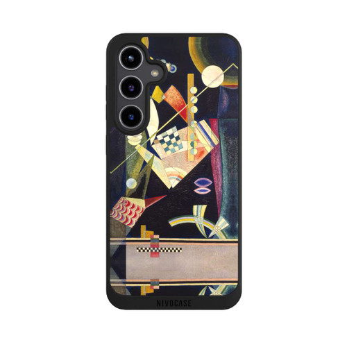 Samsung Galaxy S24+ NIVOpure Sharp Hardness by Wassily Kandinsky
