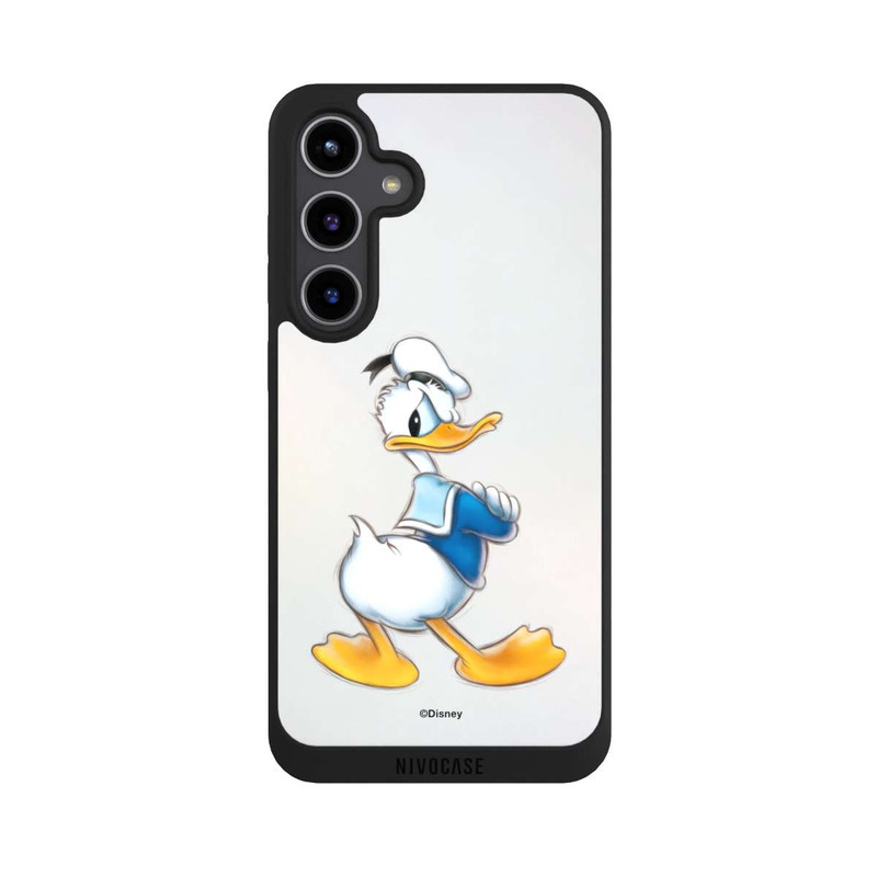 Galaxy S24 + NIVOpure Donald Angry Duck