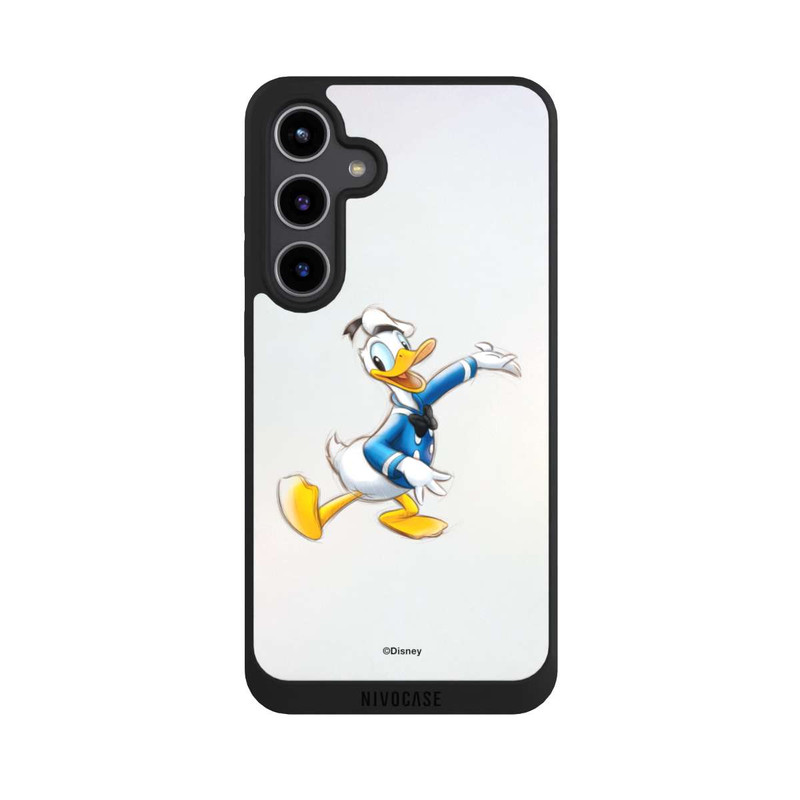 Galaxy S24 + NIVOpure Donald Sailor Duck